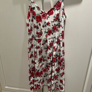 H& N Divided Dress